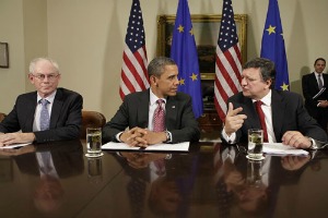 Un accord commercial transatlantique à l’horizon ?
